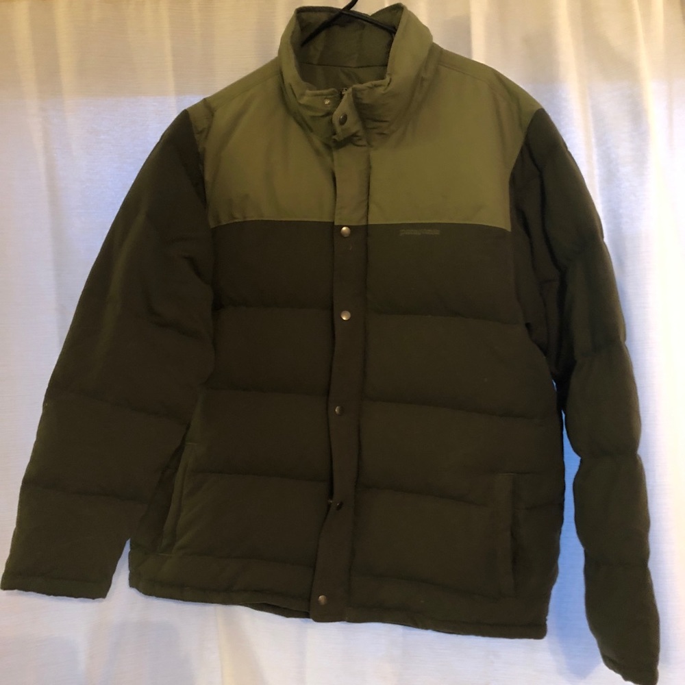 Men’s XL Bivy Patagonia Jacket